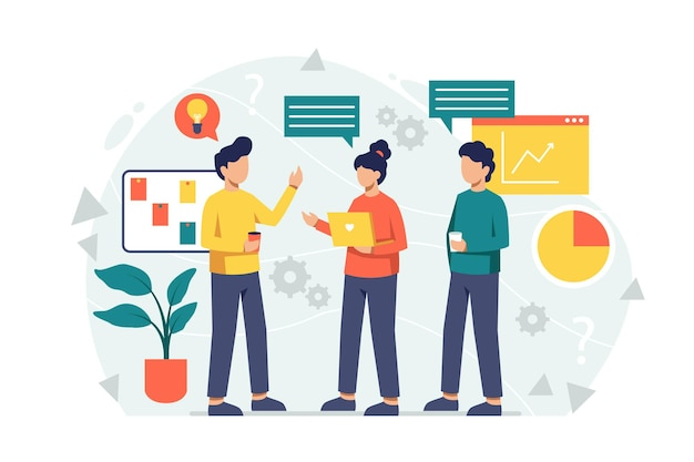 Lập kế hoạch nguồn lực dự án là gì? Định nghĩa và lợi ích